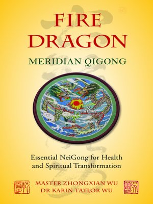 cover image of Fire Dragon Meridian Qigong